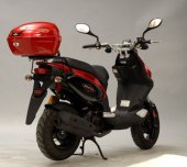 2008 Genuine Scooter Rattler 110 photo